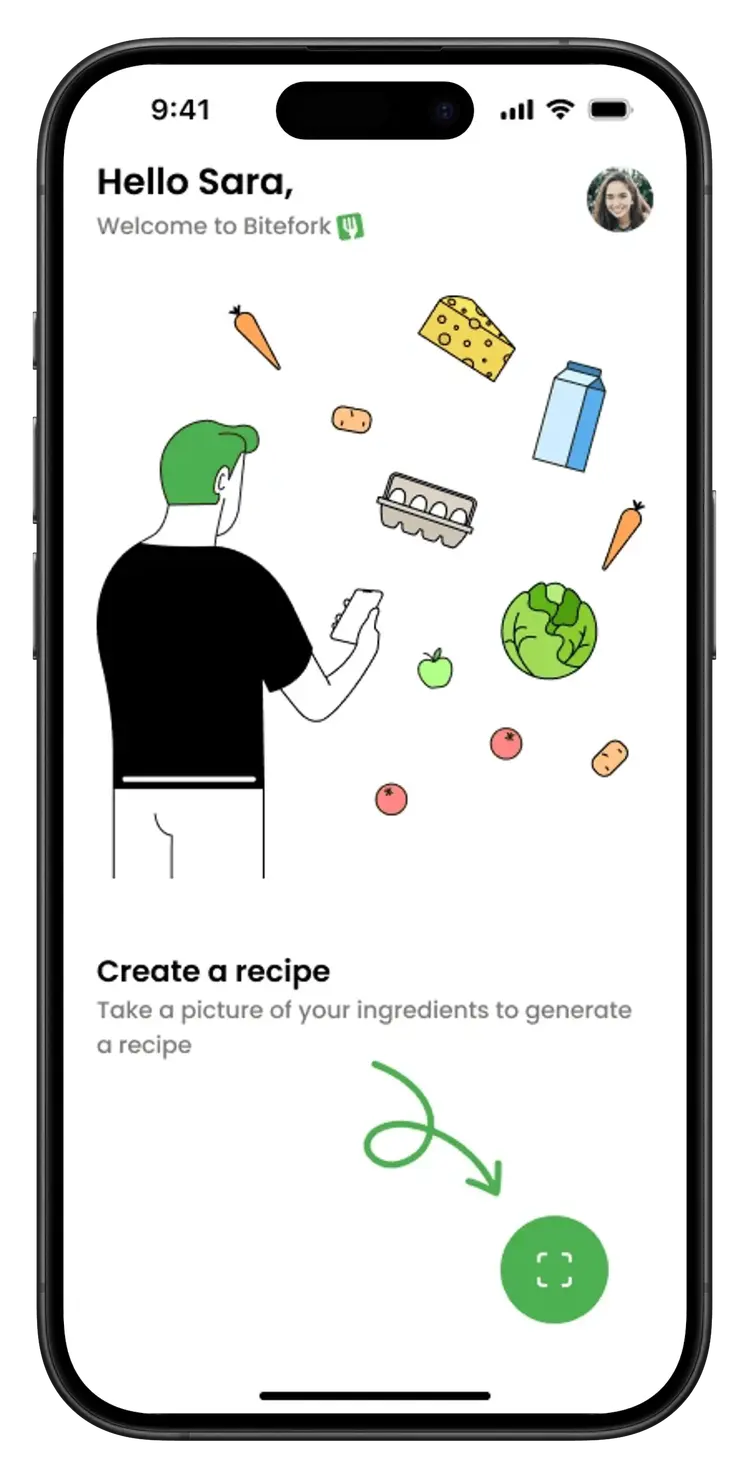 BiteFork App